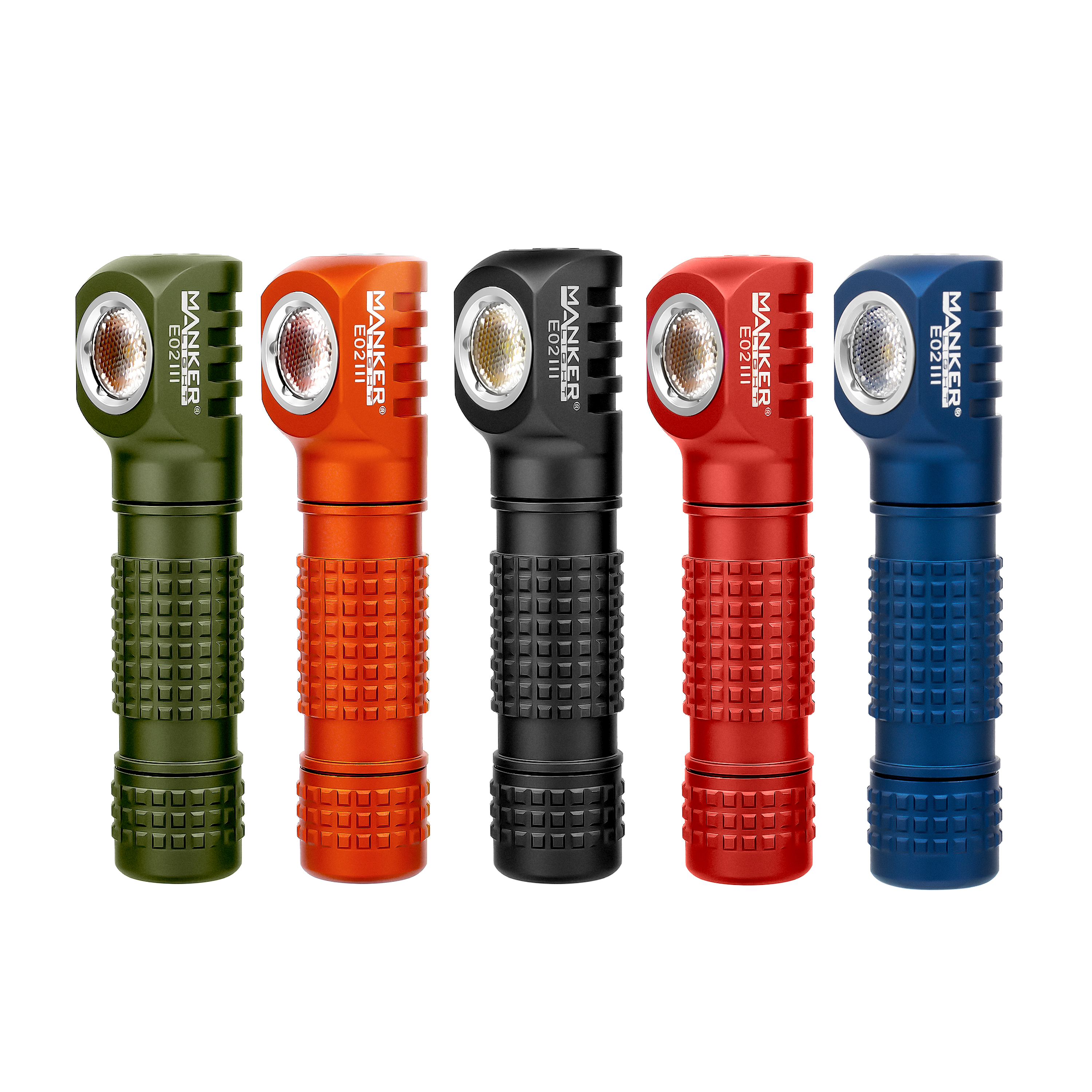 Mankerlight E02 III 560 Lumens - Edc Gear Every Day Carry recension och pris
