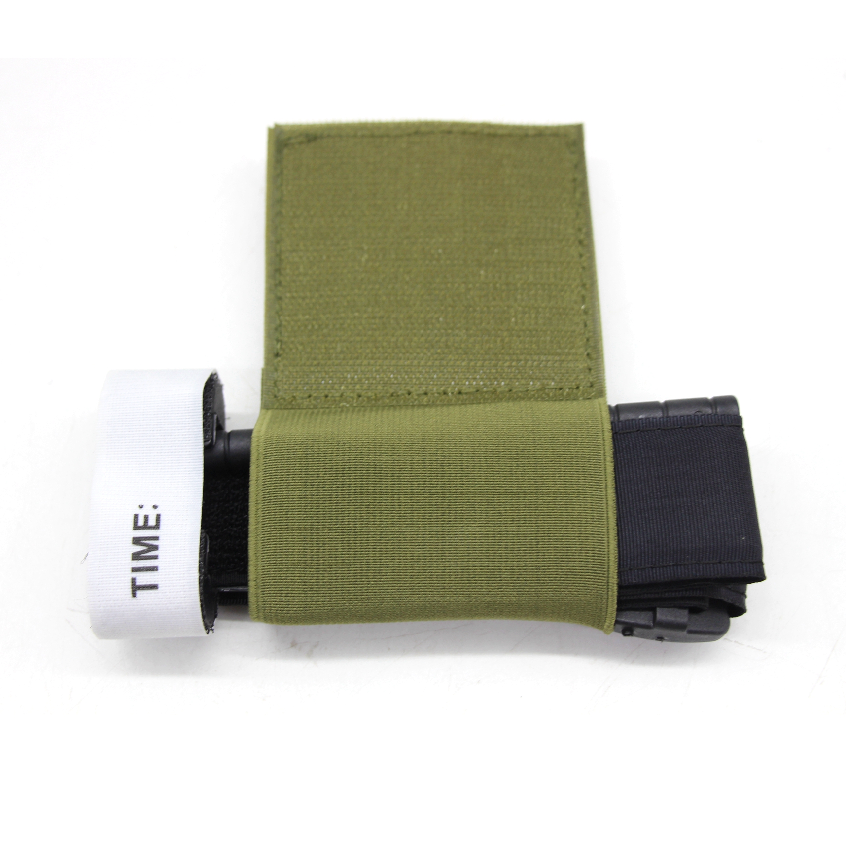 Tactical Elastic Tourniquet Ho - Edc Flex Carry Belt recension och pris
