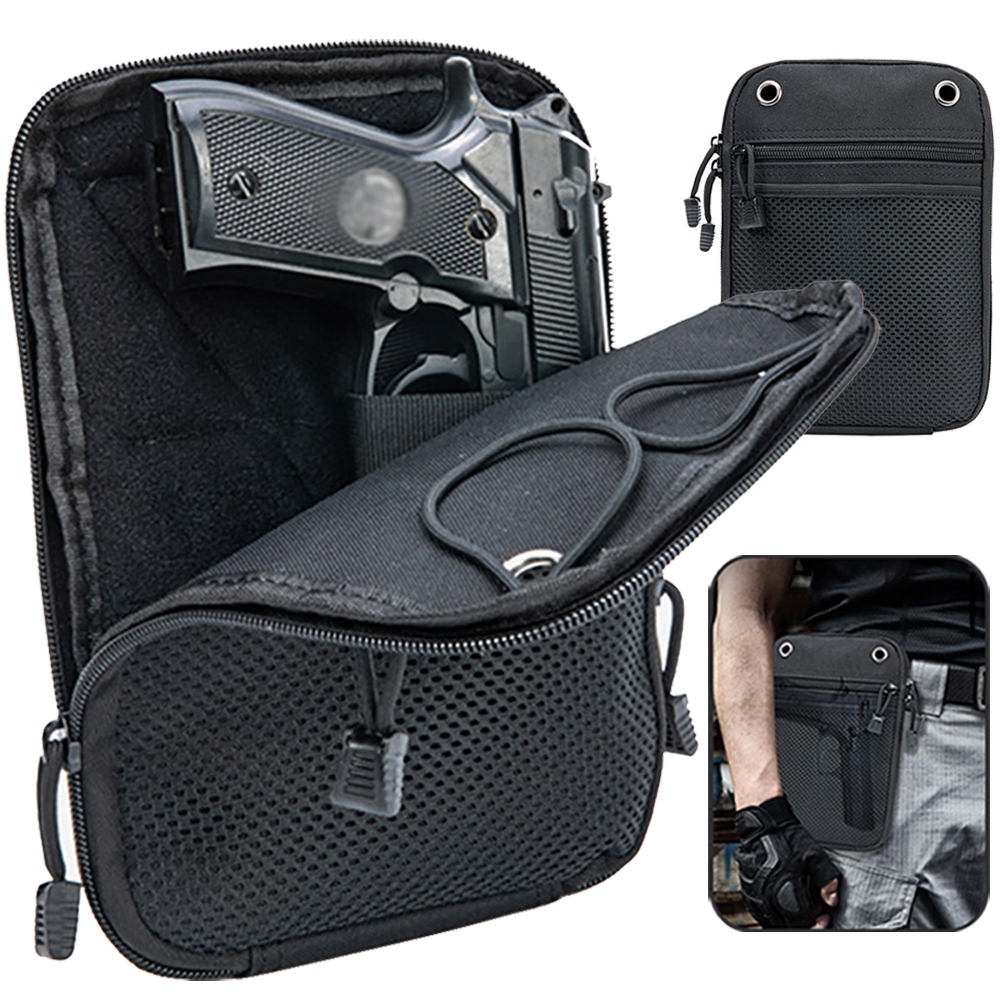 Molle Outdoor Tactical Conceal - Edc Carry Handgun recension och pris