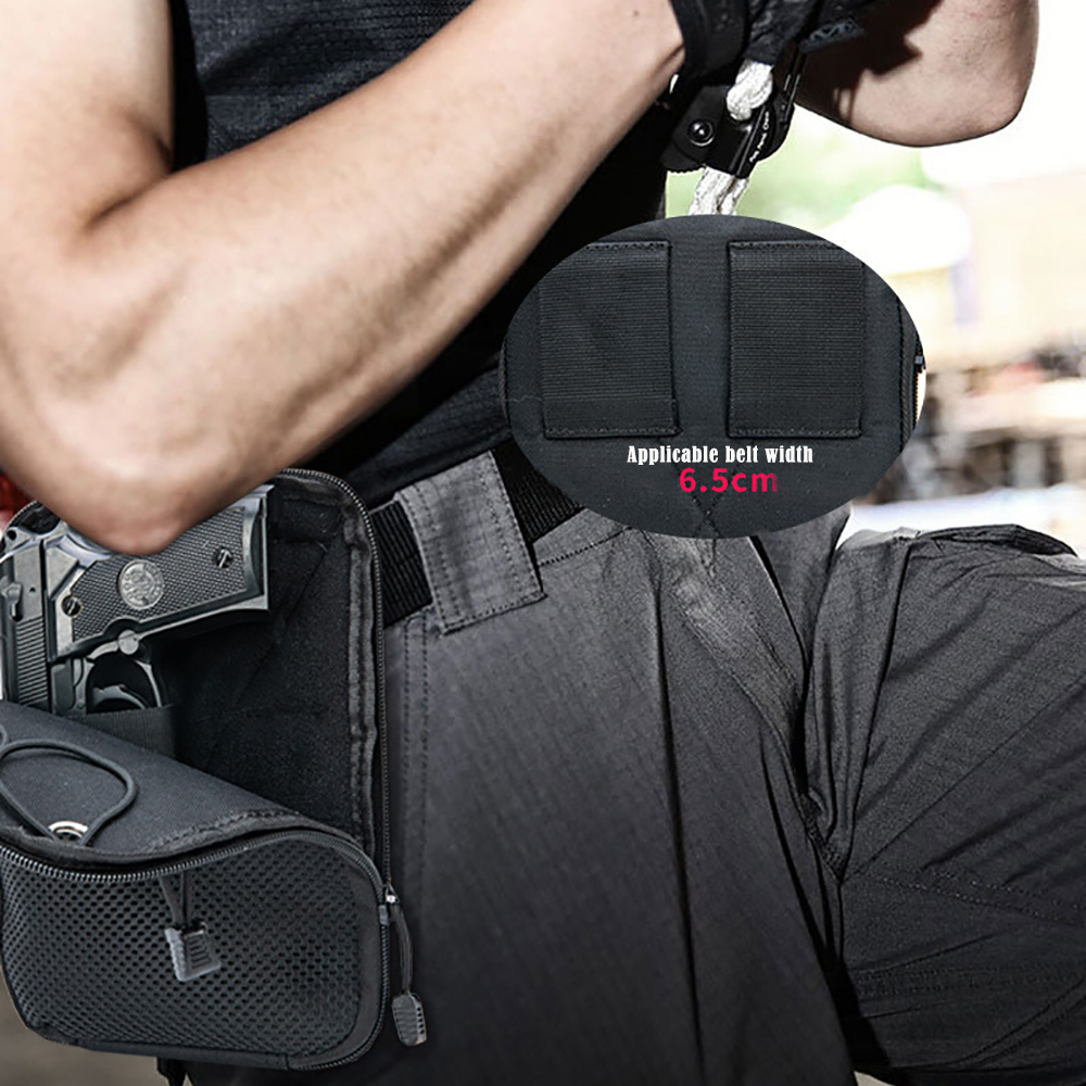 Molle Outdoor Tactical Conceal - Edc Carry Handgun recension och pris