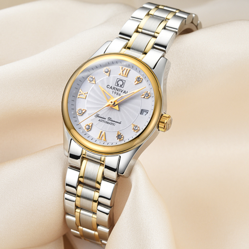 Carnival Women Watches Top Lux - Watch Winder Compact recension och pris