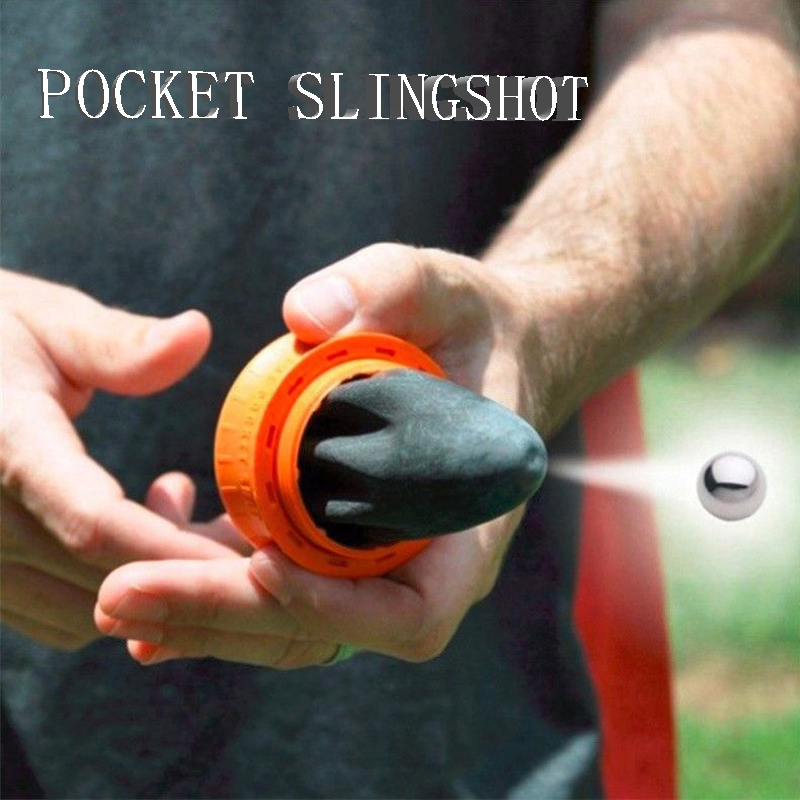 Pocket Speelgoed Slingshot Cat - Edc Carry Pouch recension och pris