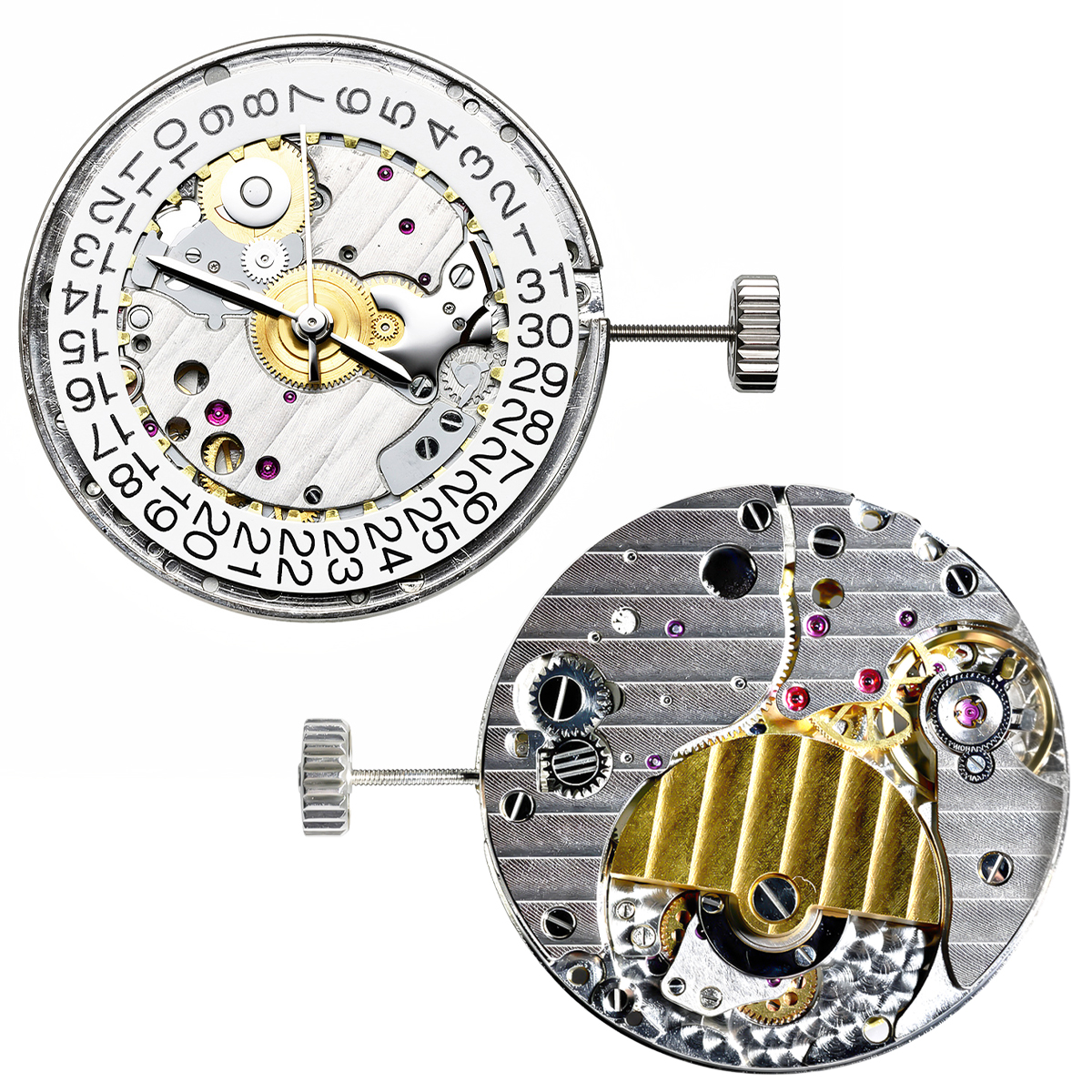 5100A Super slim micro rotor a - Watch Winder Compact recension och pris